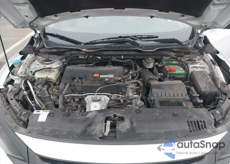 2021 Honda Civic Lx z USA, uszkodzony, nr VIN 2HGFC2F6XMH553170